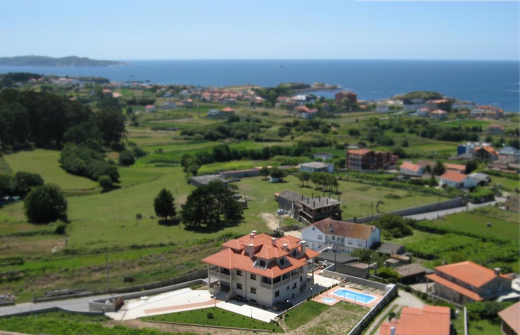 Pension Residencia A Cruzan (Adults Only) Noalla  Exterior photo