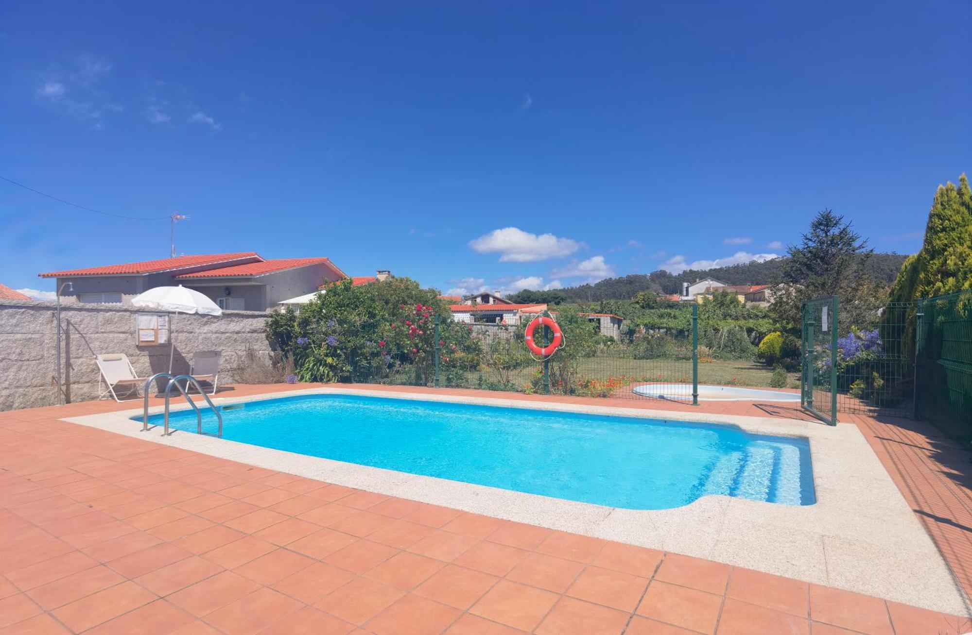 Pension Residencia A Cruzan (Adults Only) Noalla  Exterior photo