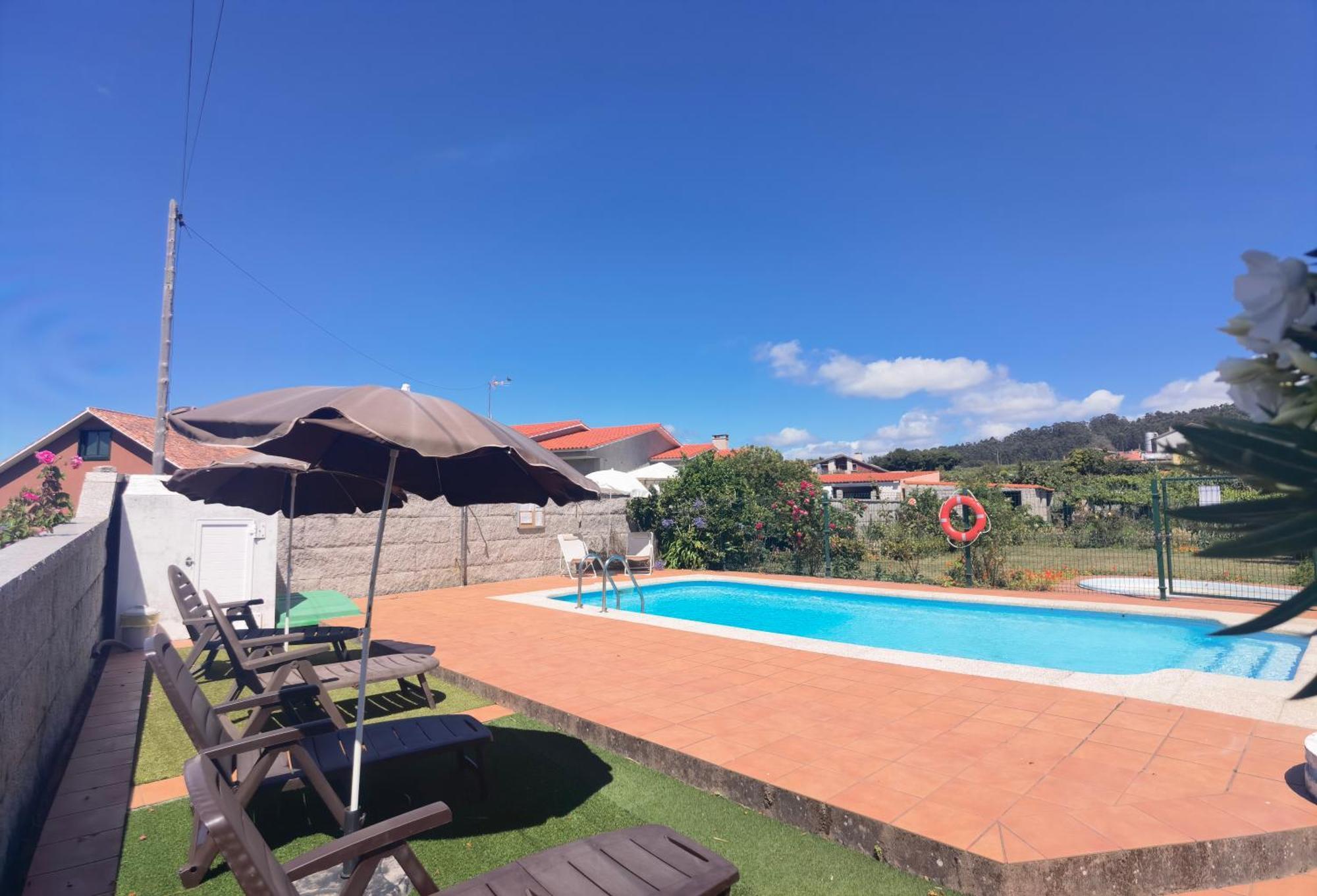 Pension Residencia A Cruzan (Adults Only) Noalla  Exterior photo