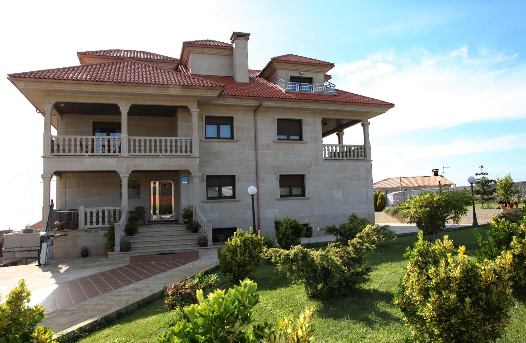 Pension Residencia A Cruzan (Adults Only) Noalla  Exterior photo