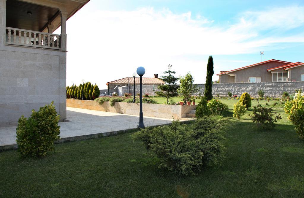 Pension Residencia A Cruzan (Adults Only) Noalla  Exterior photo