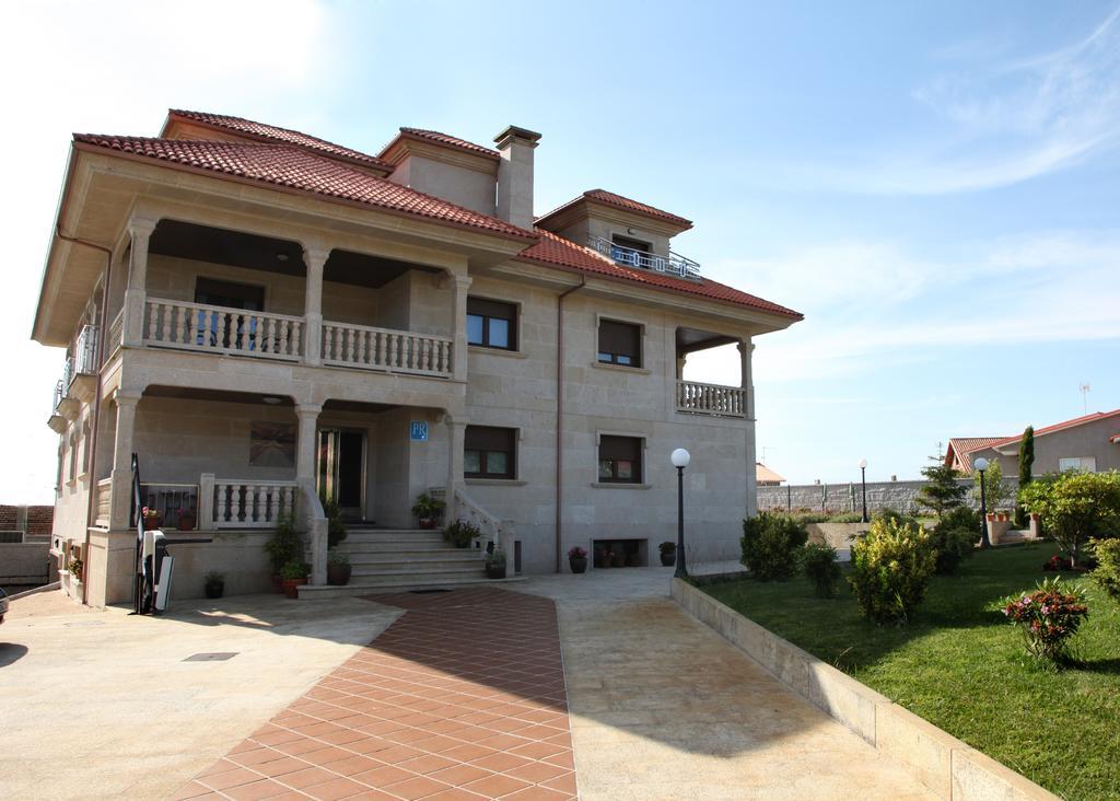 Pension Residencia A Cruzan (Adults Only) Noalla  Exterior photo