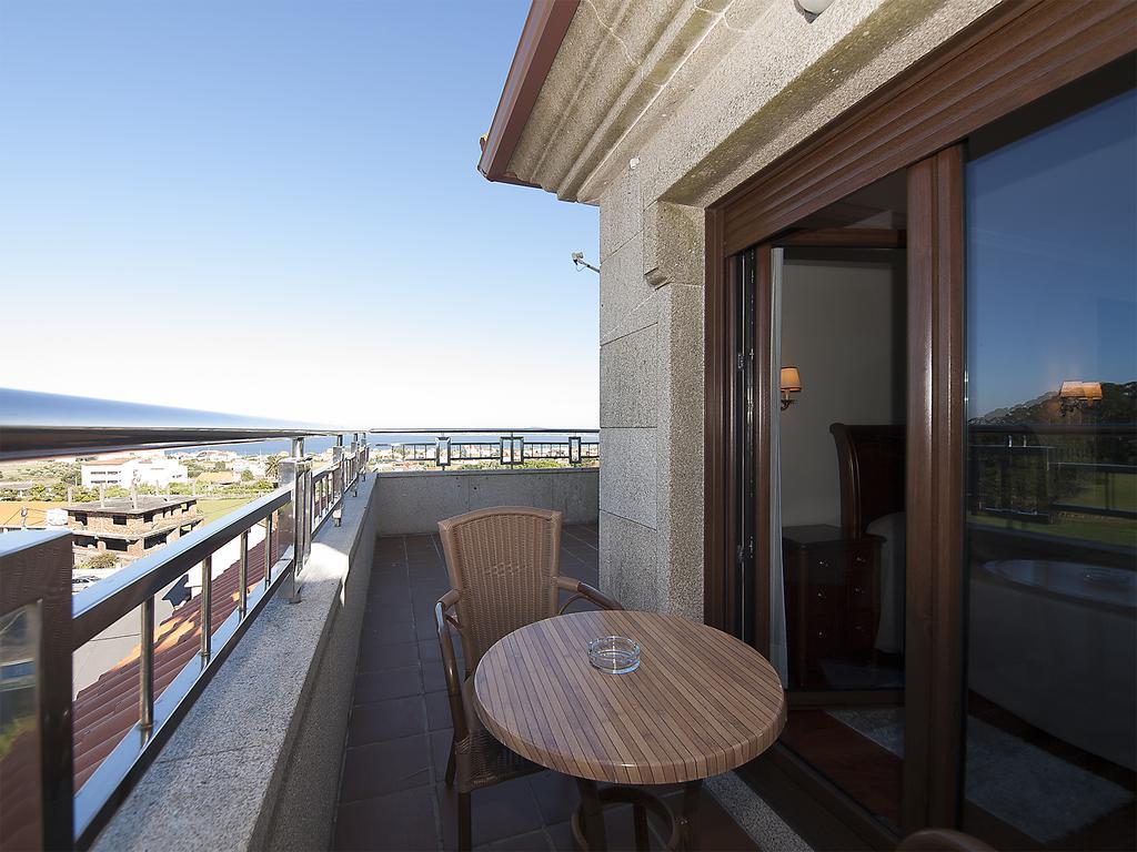 Pension Residencia A Cruzan (Adults Only) Noalla  Exterior photo
