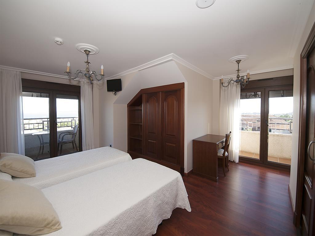 Pension Residencia A Cruzan (Adults Only) Noalla  Exterior photo