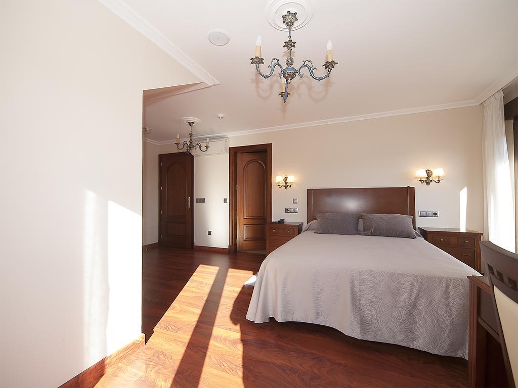 Pension Residencia A Cruzan (Adults Only) Noalla  Exterior photo