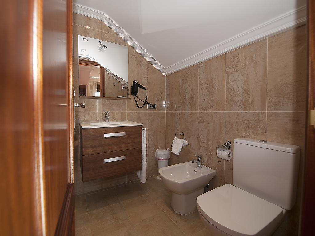 Pension Residencia A Cruzan (Adults Only) Noalla  Exterior photo