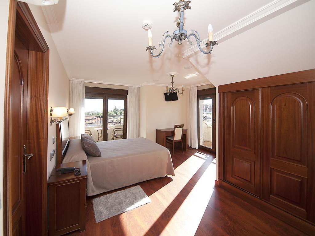 Pension Residencia A Cruzan (Adults Only) Noalla  Exterior photo