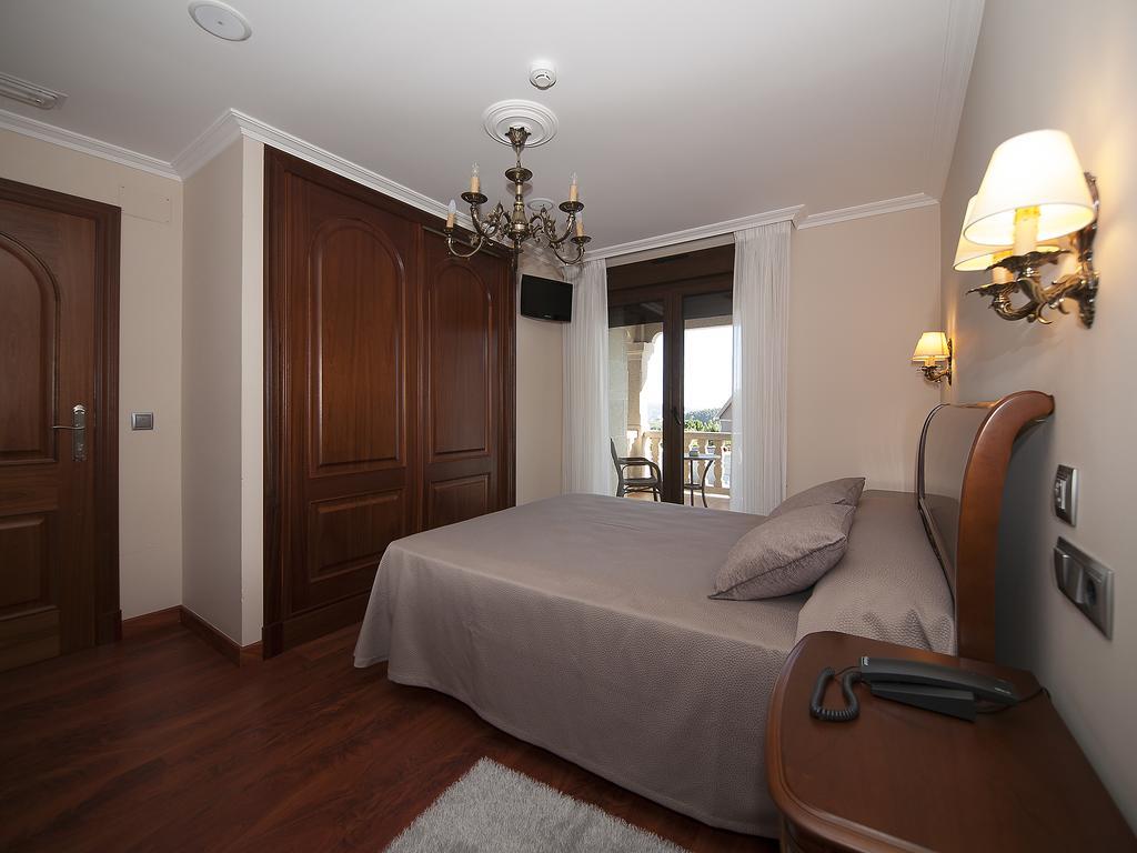 Pension Residencia A Cruzan (Adults Only) Noalla  Exterior photo
