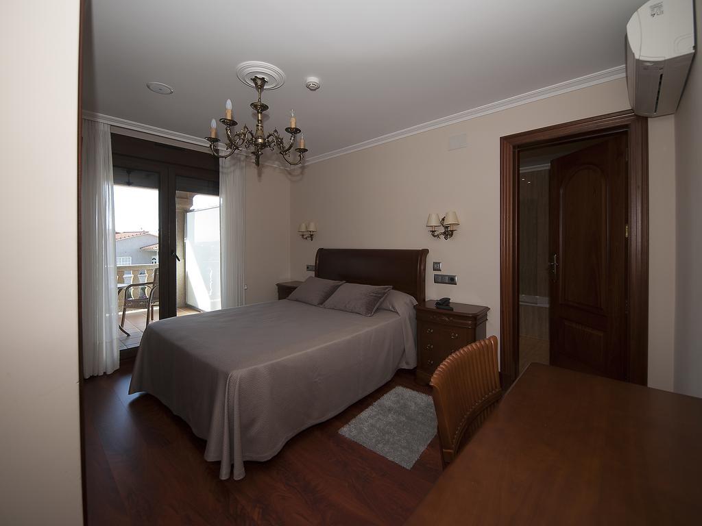 Pension Residencia A Cruzan (Adults Only) Noalla  Exterior photo