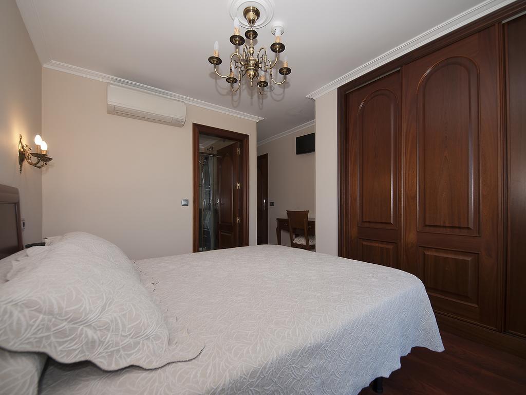 Pension Residencia A Cruzan (Adults Only) Noalla  Exterior photo