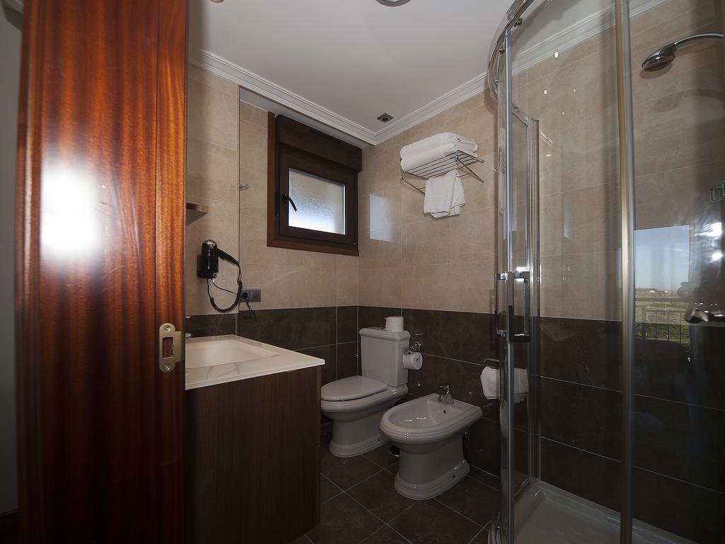 Pension Residencia A Cruzan (Adults Only) Noalla  Exterior photo