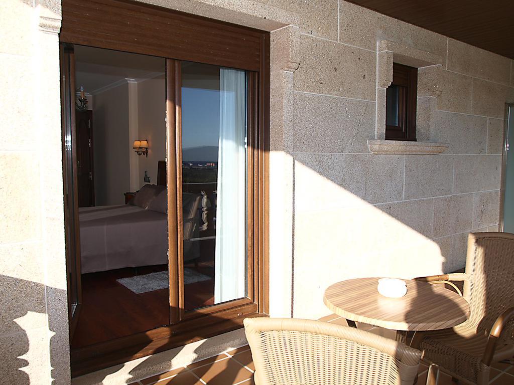 Pension Residencia A Cruzan (Adults Only) Noalla  Exterior photo