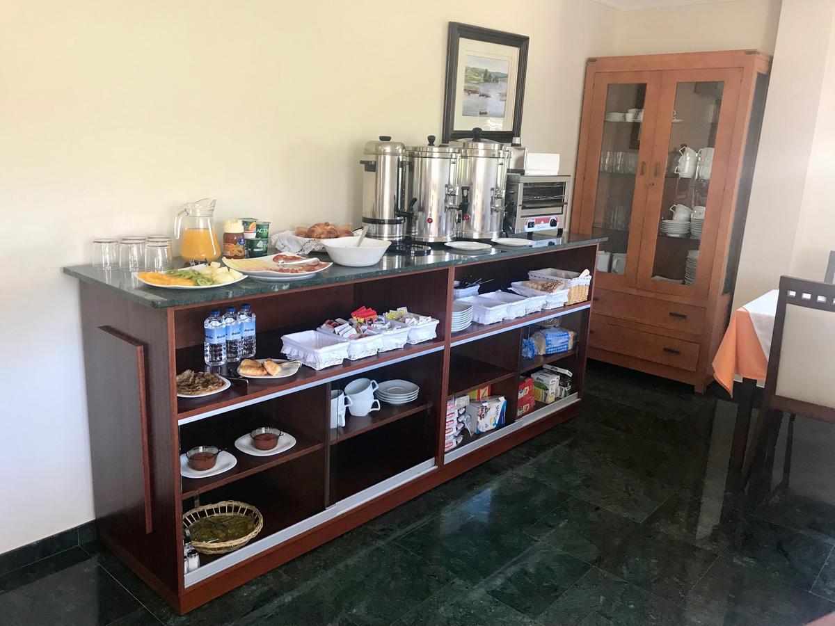 Pension Residencia A Cruzan (Adults Only) Noalla  Exterior photo