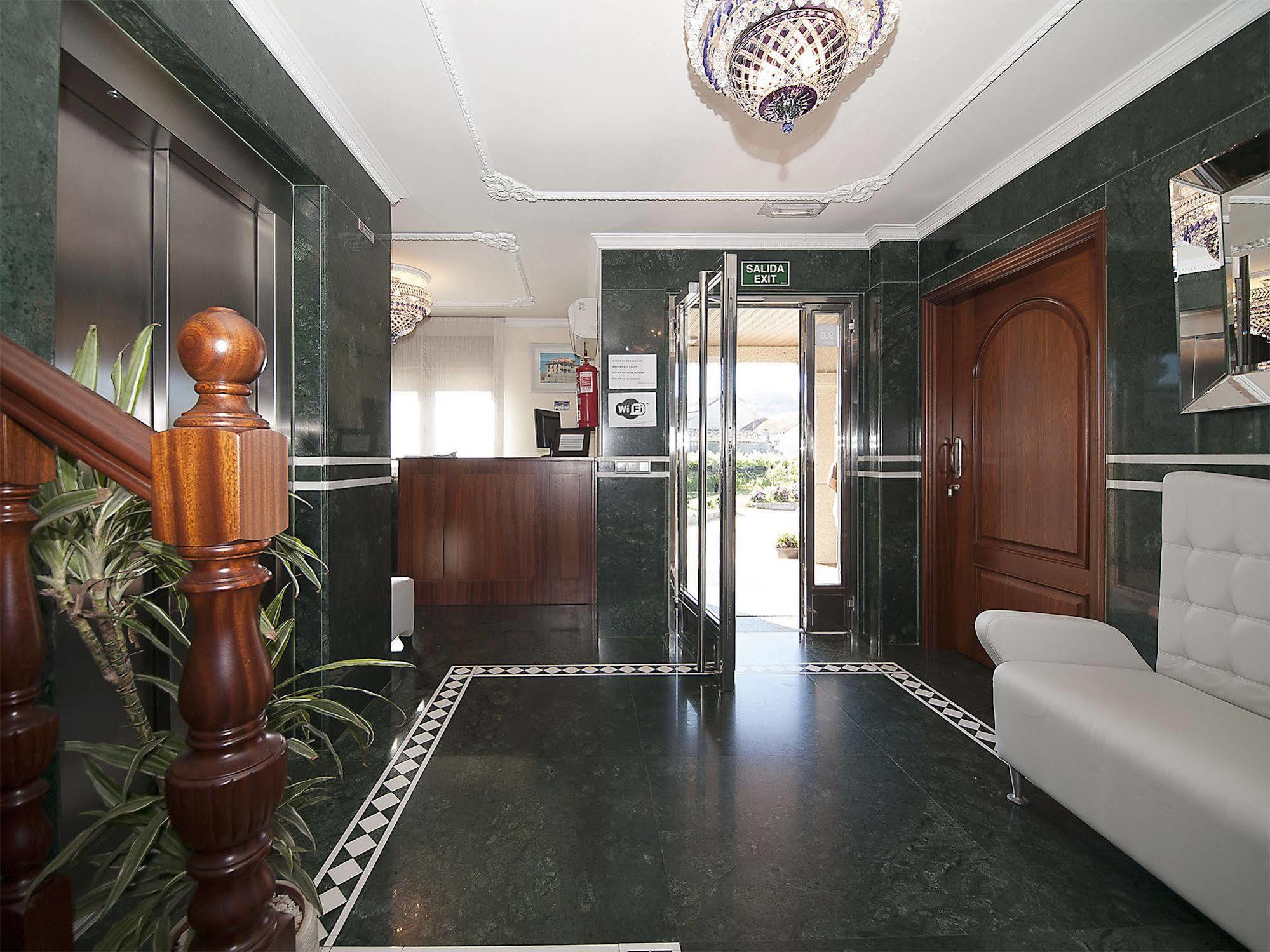 Pension Residencia A Cruzan (Adults Only) Noalla  Exterior photo