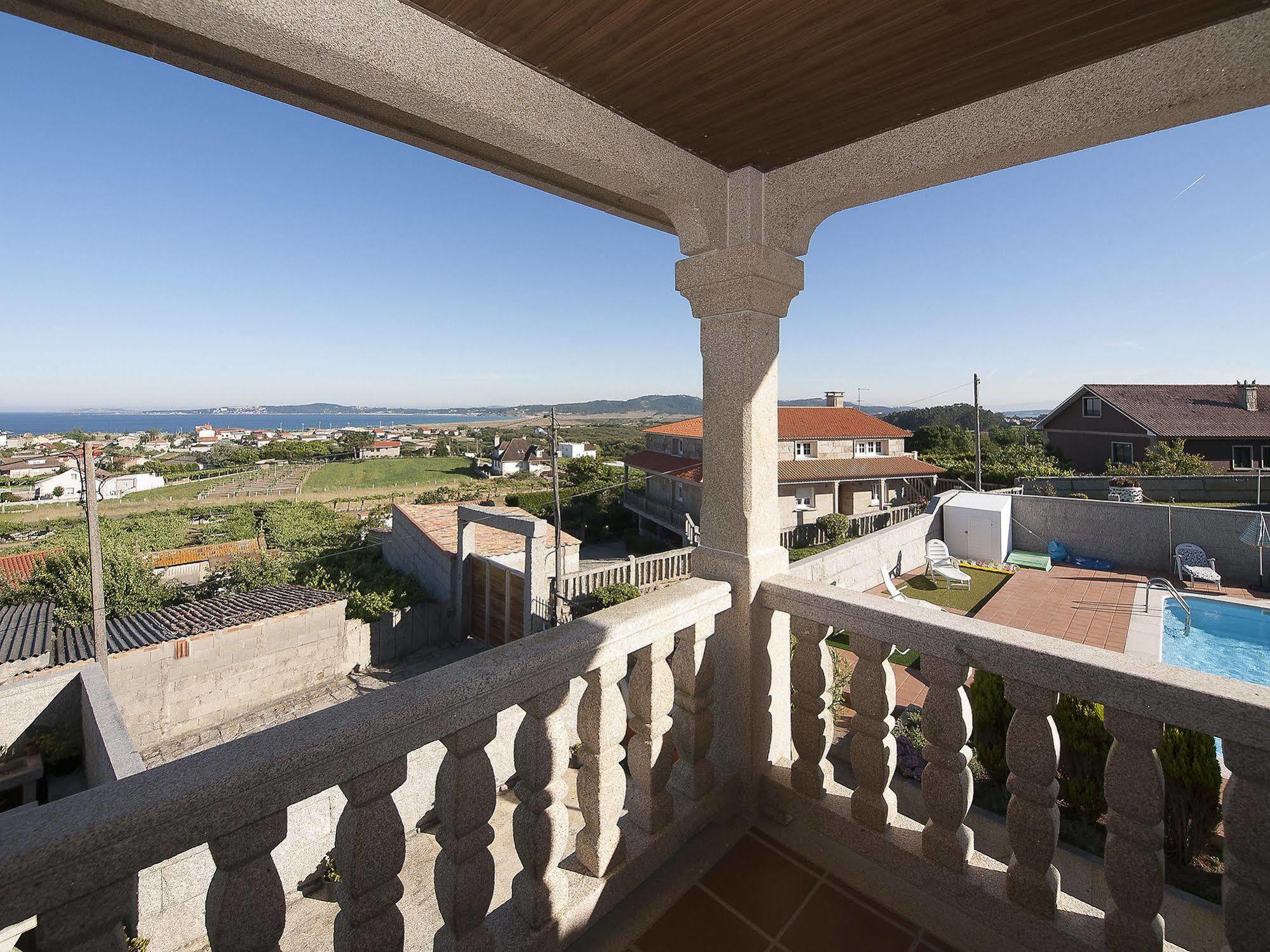 Pension Residencia A Cruzan (Adults Only) Noalla  Exterior photo