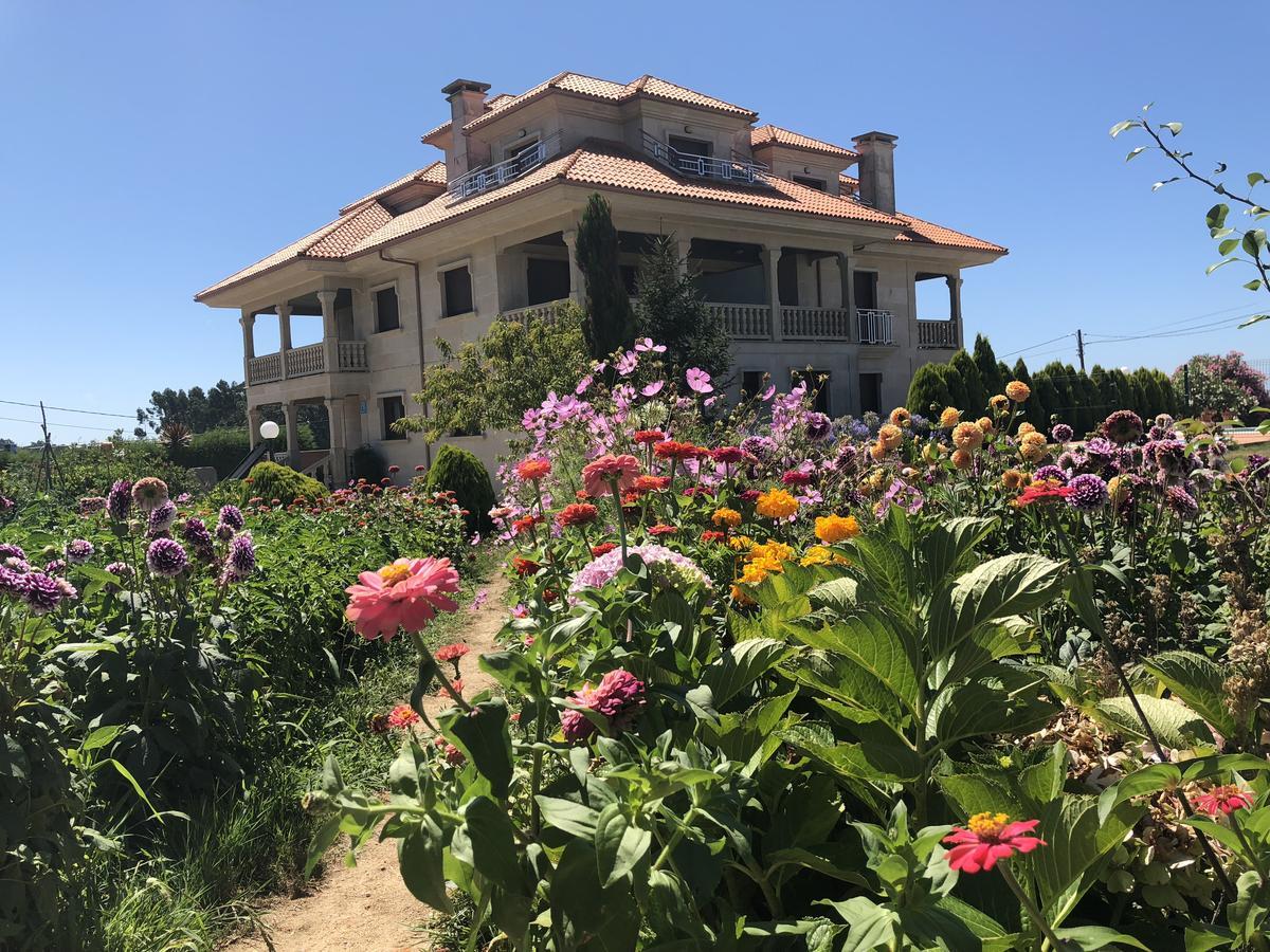 Pension Residencia A Cruzan (Adults Only) Noalla  Exterior photo